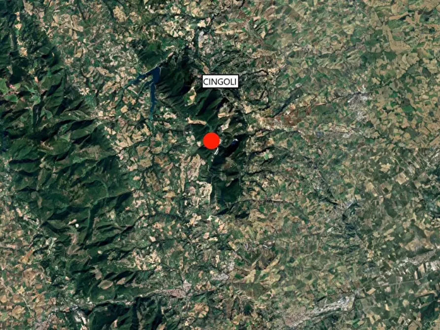 Immagine 9 di Terreno in vendita  in Località Internone, N. snc a Cingoli