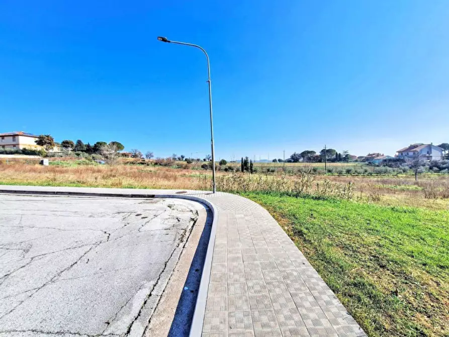 Immagine 9 di Terreno in vendita  in Via degli Impianti Sportivi, N. snc a Appignano