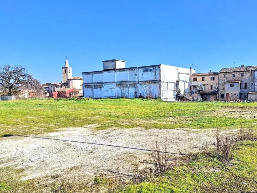 Immagine 1 di Terreno in vendita  in Via Borgo S. Croce, Via D'Andrea e Via Quasimodo, N. snc a Appignano