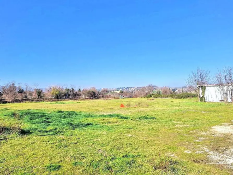 Immagine 3 di Terreno in vendita  in Via Borgo S. Croce, Via D'Andrea e Via Quasimodo, N. snc a Appignano