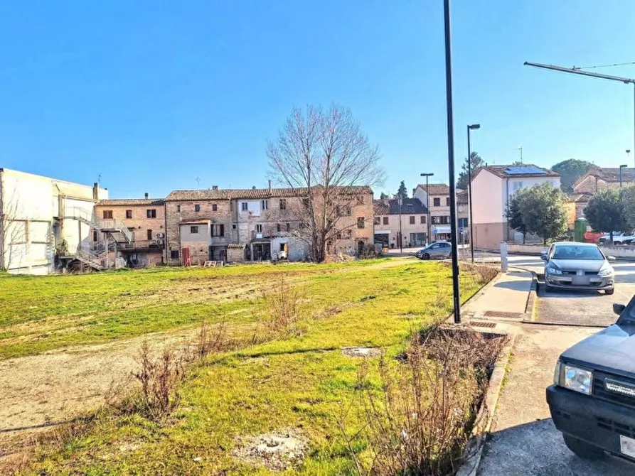 Immagine 5 di Terreno in vendita  in Via Borgo S. Croce, Via D'Andrea e Via Quasimodo, N. snc a Appignano