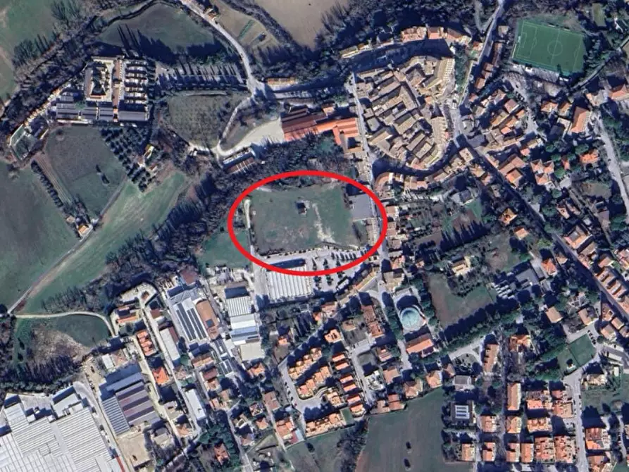 Immagine 20 di Terreno in vendita  in Via Borgo S. Croce, Via D'Andrea e Via Quasimodo, N. snc a Appignano