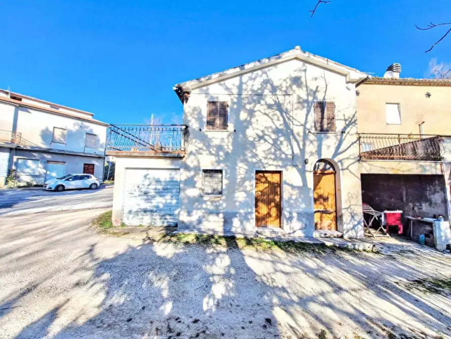 Immagine 1 di Casa indipendente in vendita  in Località Colcerasa, N. snc a Cingoli