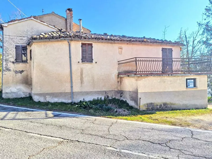 Immagine 11 di Casa indipendente in vendita  in Località Colcerasa, N. snc a Cingoli