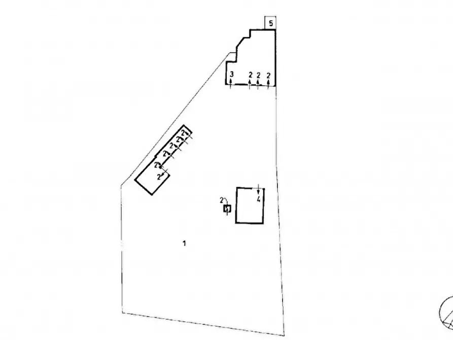 Immagine 17 di Casa indipendente in vendita  in Località Colcerasa, N. snc a Cingoli