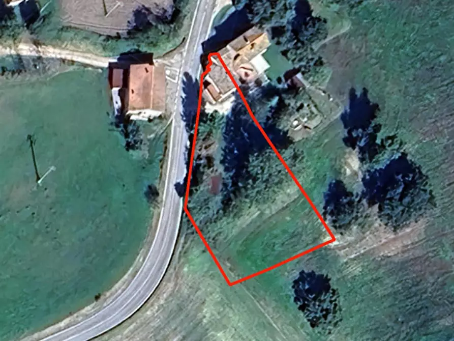 Immagine 20 di Casa indipendente in vendita  in Località Colcerasa, N. snc a Cingoli