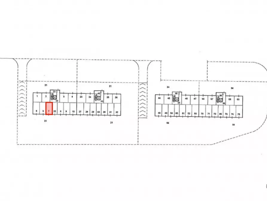 Immagine 9 di Appartamento in vendita  in Via Degli Argentieri Acesi, N. 26 a Acireale