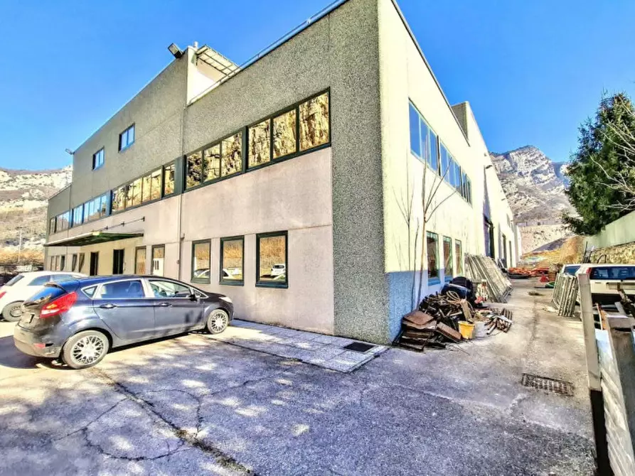 Immagine 2 di Capannone industriale in vendita  in Località Mala, N. snc a Nago-Torbole