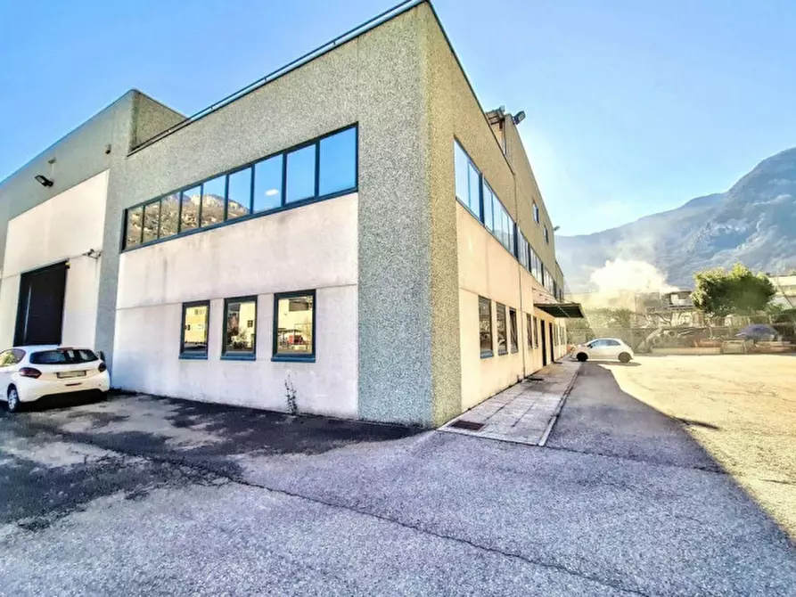 Immagine 3 di Capannone industriale in vendita  in Località Mala, N. snc a Nago-Torbole
