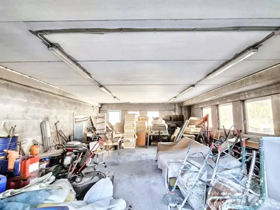 Immagine 6 di Capannone industriale in vendita  in Località Mala, N. snc a Nago-Torbole