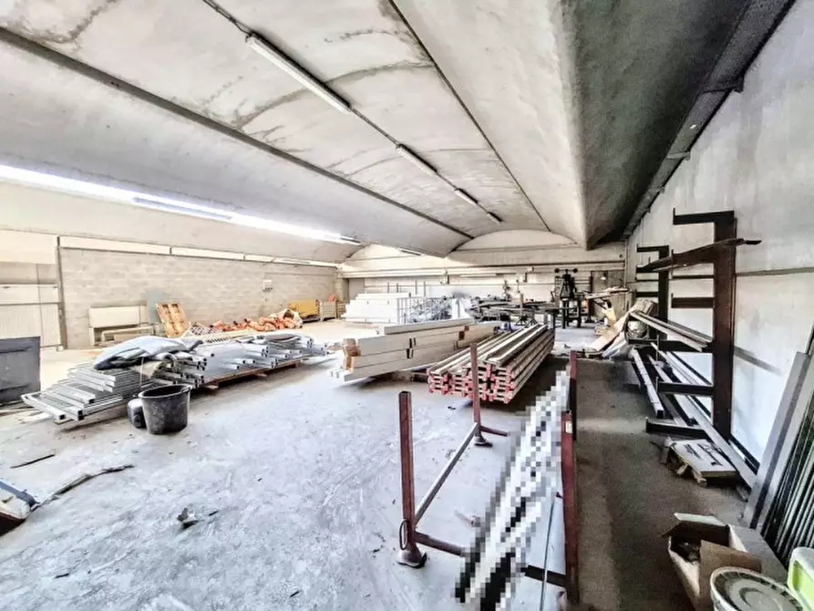 Immagine 8 di Capannone industriale in vendita  in Località Mala, N. snc a Nago-Torbole