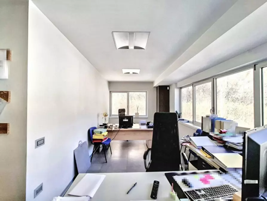 Immagine 10 di Capannone industriale in vendita  in Località Mala, N. snc a Nago-Torbole