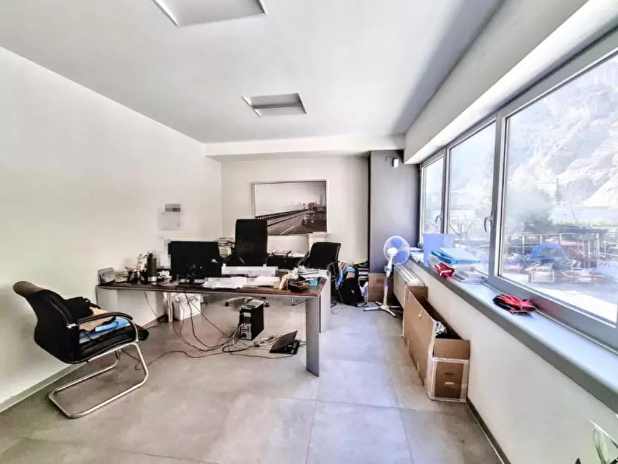 Immagine 11 di Capannone industriale in vendita  in Località Mala, N. snc a Nago-Torbole