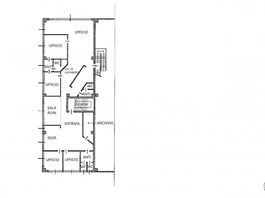 Immagine 22 di Capannone industriale in vendita  in Località Mala, N. snc a Nago-Torbole