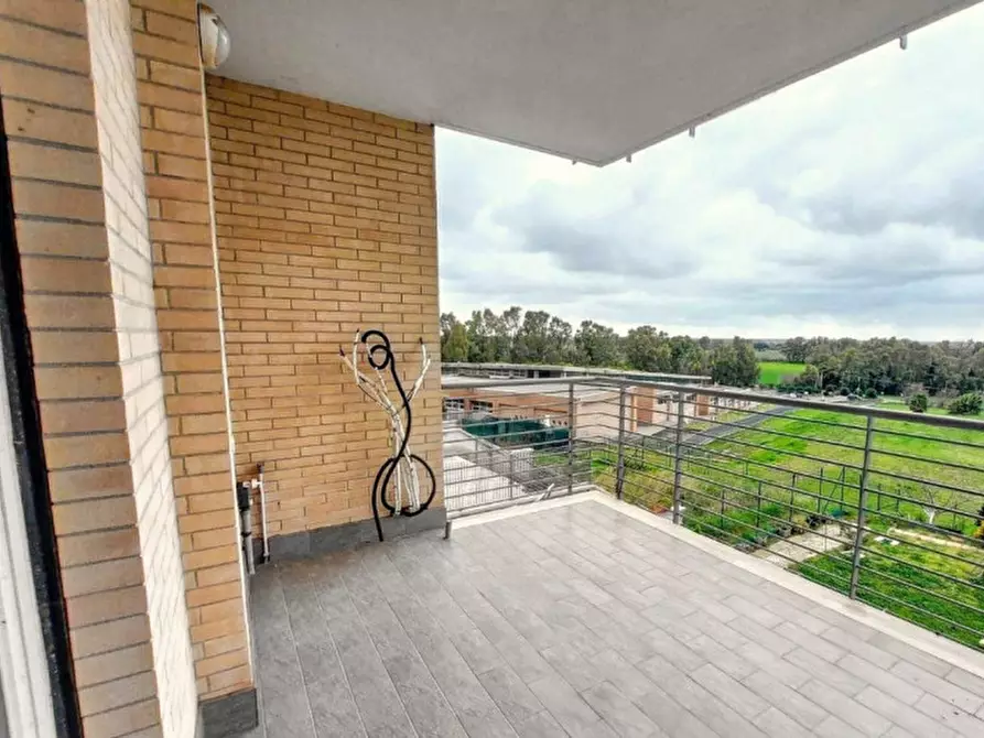 Immagine 7 di Appartamento in vendita  in Via Vittorio De Sica, N. 5-7 a Fiumicino