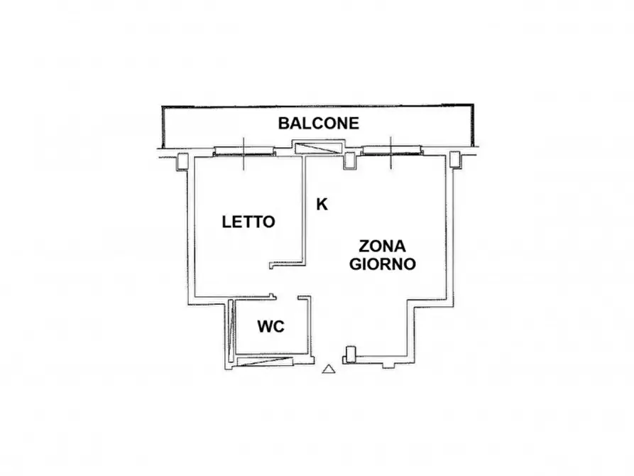 Immagine 19 di Appartamento in vendita  in Via Vittorio De Sica, N. 5-7 a Fiumicino