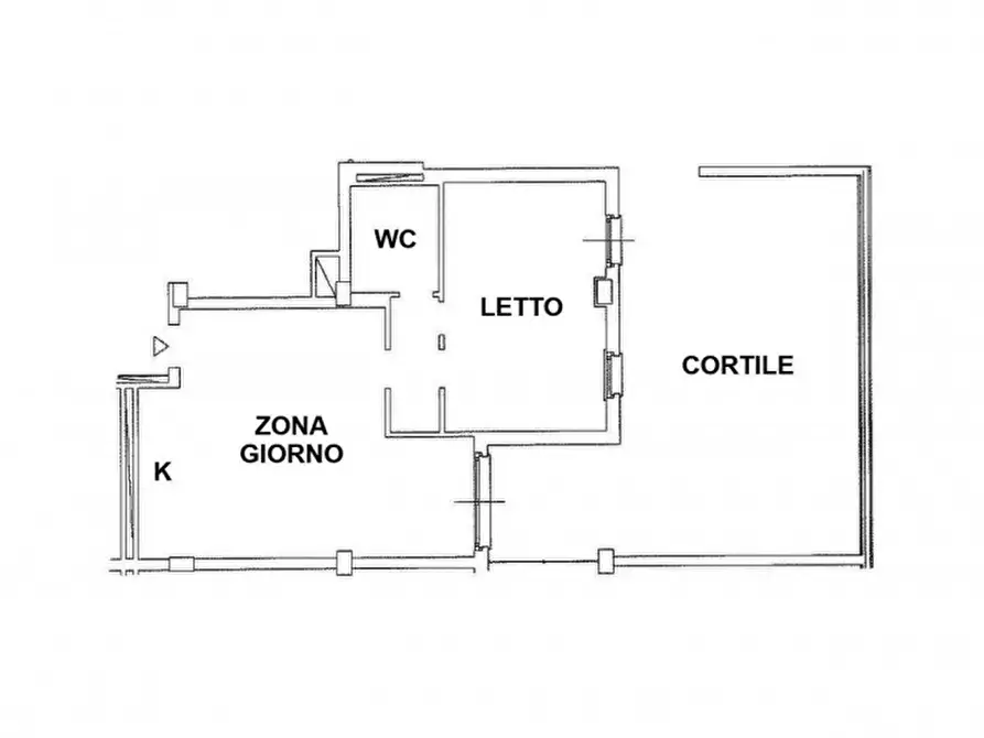 Immagine 19 di Appartamento in vendita  in Via Vittorio De Sica, N. 5-7 a Fiumicino