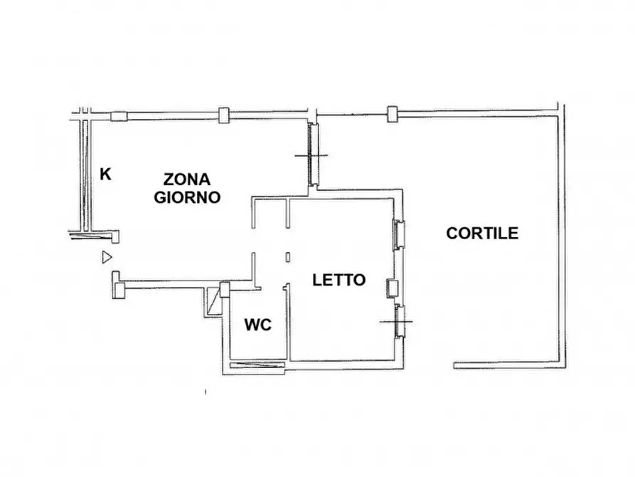 Immagine 19 di Appartamento in vendita  in Via Vittorio De Sica, N. 5-7 a Fiumicino