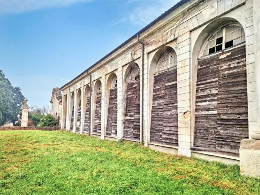Immagine 3 di Villa in vendita  in Via Giuseppe Garibaldi, N. 1 a Belgioioso