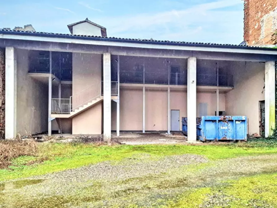 Immagine 12 di Villa in vendita  in Via Giuseppe Garibaldi, N. 1 a Belgioioso