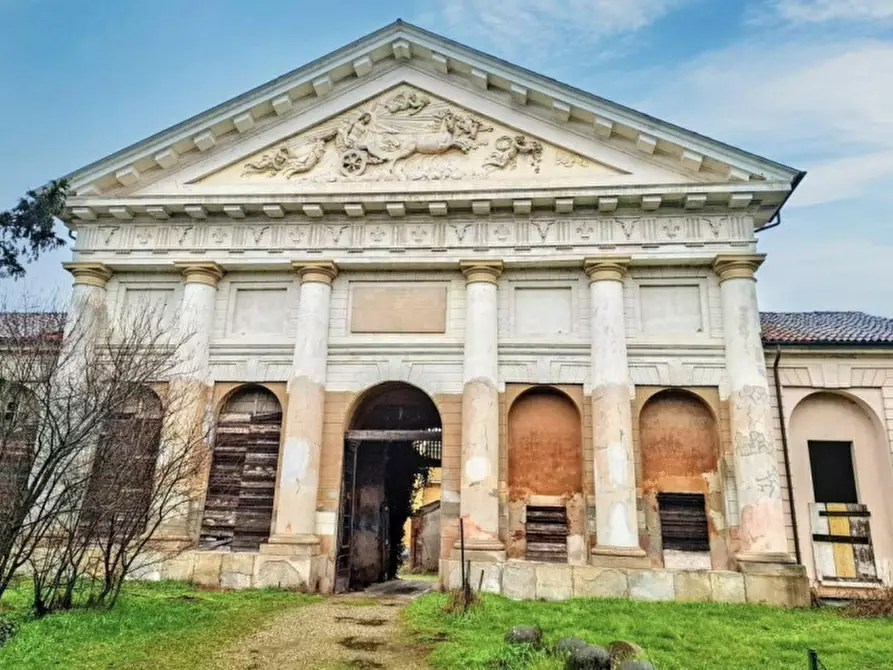 Immagine 27 di Villa in vendita  in Via Giuseppe Garibaldi, N. 1 a Belgioioso