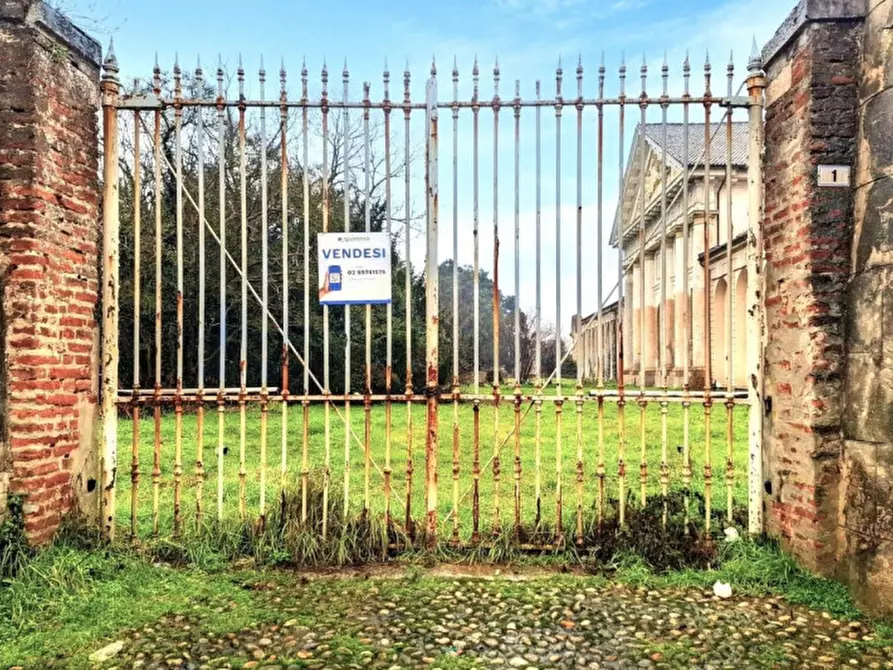 Immagine 28 di Villa in vendita  in Via Giuseppe Garibaldi, N. 1 a Belgioioso