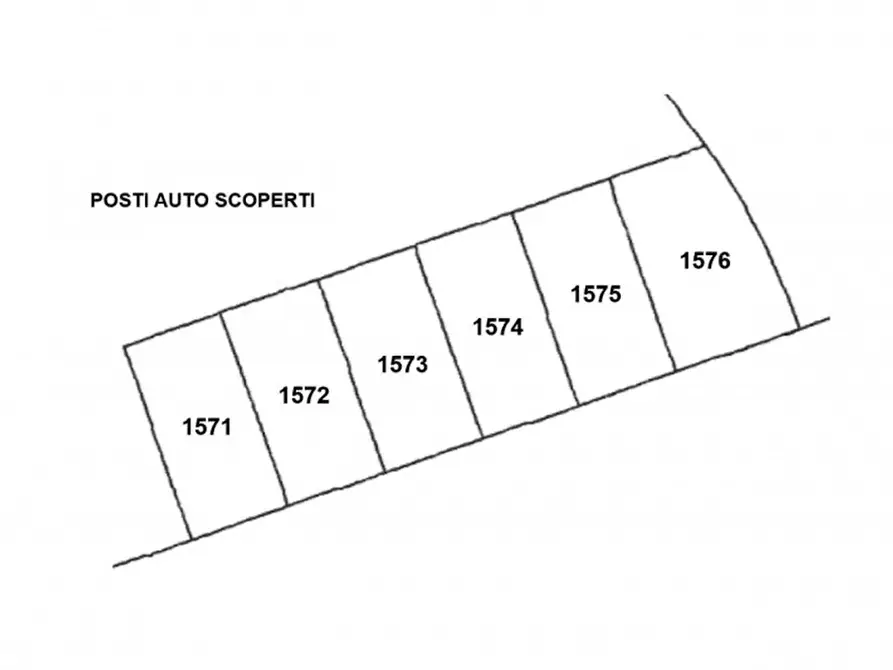 Immagine 8 di Posto auto in vendita  in Via Paolo Borsellino, N. 4 a Belgioioso