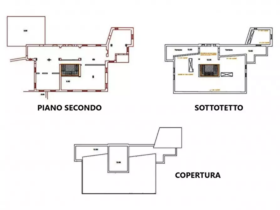 Immagine 21 di Palazzo in vendita  in Rampe di Petraio, N. 21 Bis a Napoli