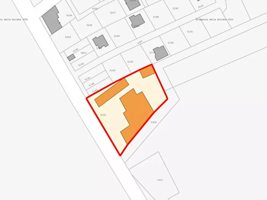 Immagine 13 di Hotel in vendita  in Via Domiziana, N. Km 36+300 a Castel Volturno