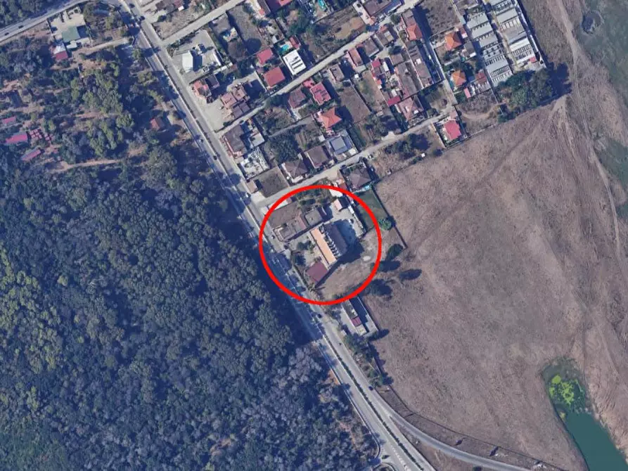 Immagine 16 di Hotel in vendita  in Via Domiziana, N. Km 36+300 a Castel Volturno