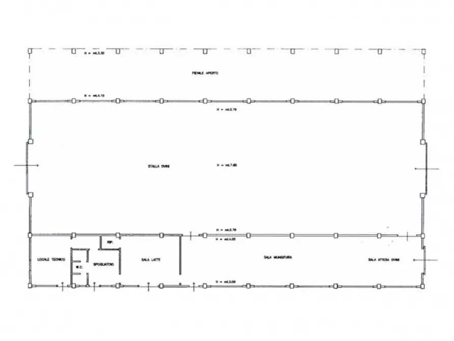 Immagine 12 di Terreno in vendita  in Località Canneto, N. Snc a Monteverdi Marittimo
