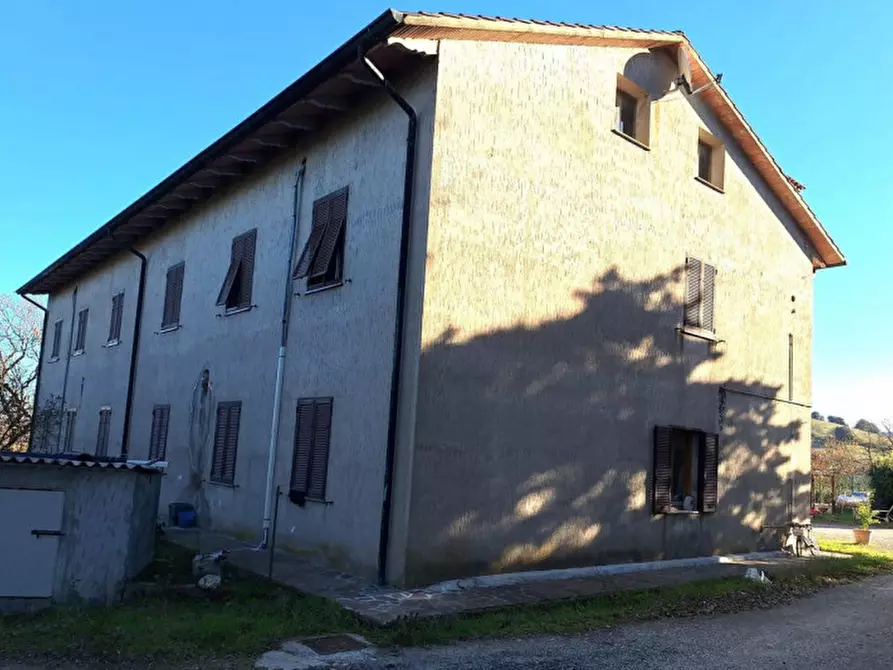 Immagine 2 di Appartamento in vendita  in Località Serrazzano, N. Snc a Pomarance
