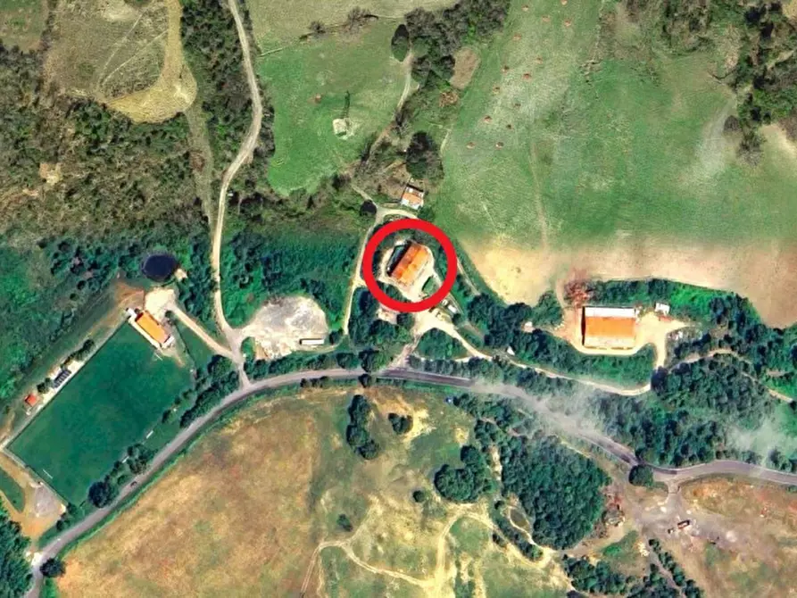 Immagine 15 di Appartamento in vendita  in Località Serrazzano, N. Snc a Pomarance