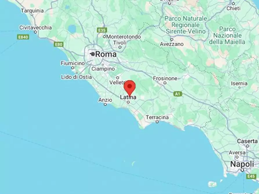 Immagine 25 di Villa in vendita  in Strada Banditella, N. 9 a Latina