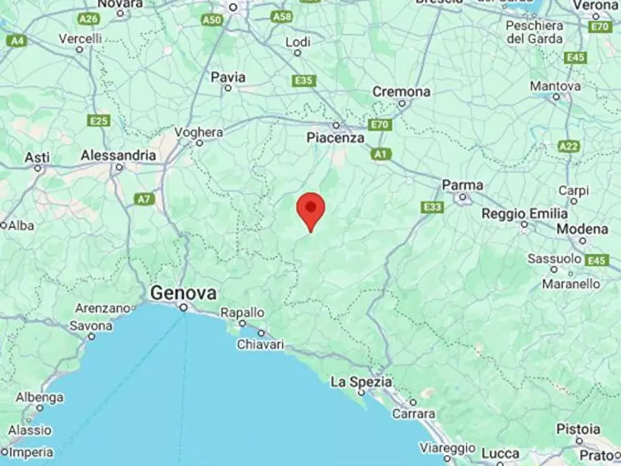 Immagine 23 di Palazzo in vendita  in Loc. Bosconure, SS 654, N. snc a Ferriere