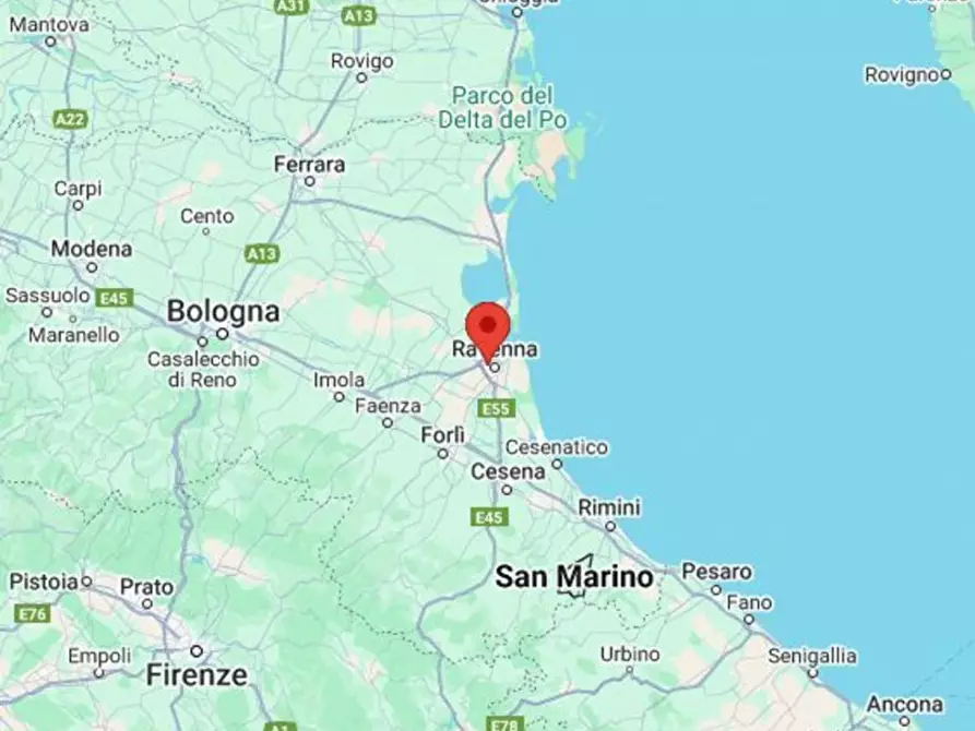 Immagine 18 di Magazzino in vendita  in Via Sergio Cavina, N. 9-11 a Ravenna