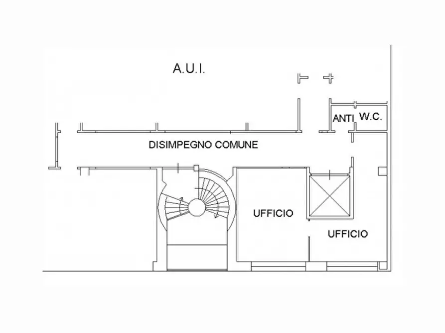 Immagine 14 di Ufficio in vendita  in Via Sergio Cavina, N. 9-11 a Ravenna