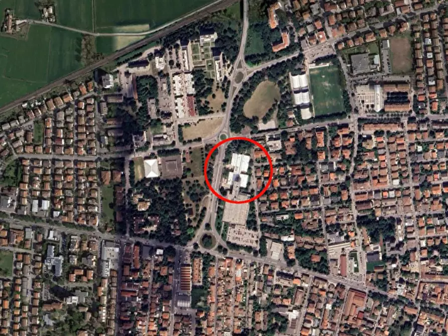 Immagine 17 di Ufficio in vendita  in Via Sergio Cavina, N. 9-11 a Ravenna