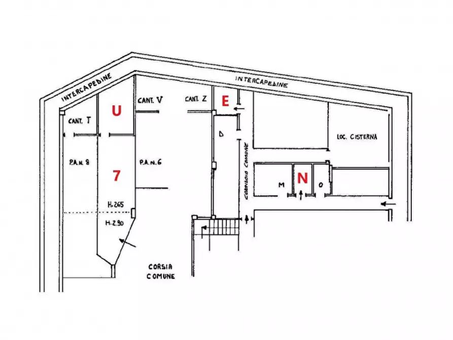 Immagine 14 di Posto auto in vendita  in Via San Giacomo, N. Snc a Pamparato