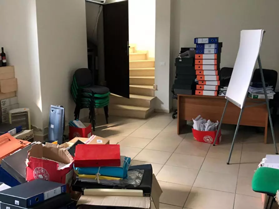 Immagine 8 di Ufficio in vendita  in Via Ferdinando II di Borbone, N. Snc a Montalto Uffugo