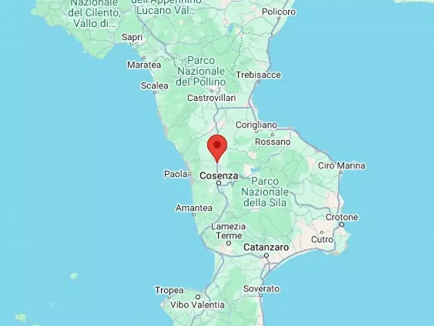 Immagine 15 di Ufficio in vendita  in Via Ferdinando II di Borbone, N. Snc a Montalto Uffugo