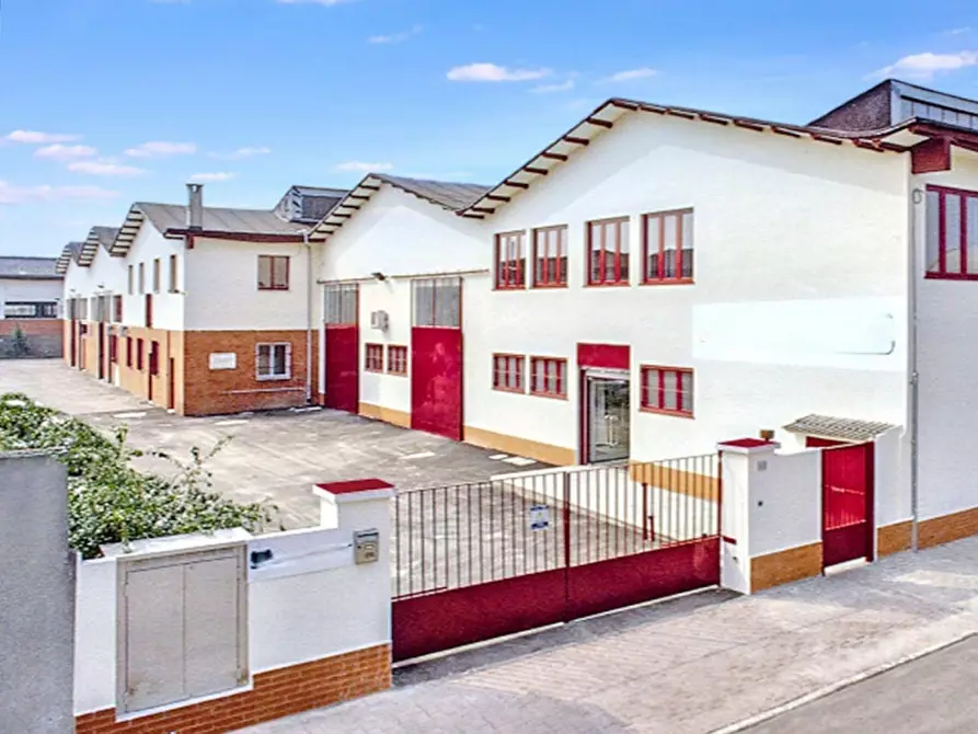 Immagine 1 di Capannone industriale in vendita  in Via Sardegna, N. 3 a San Giuliano Milanese