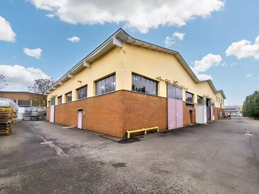 Immagine 2 di Capannone industriale in vendita  in Via Sardegna, N. 3 a San Giuliano Milanese