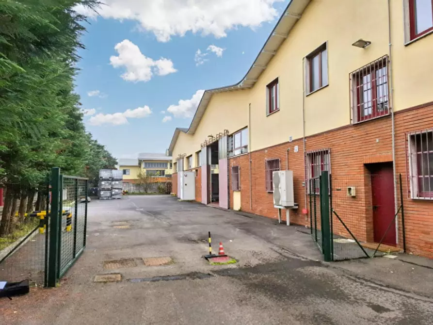 Immagine 3 di Capannone industriale in vendita  in Via Sardegna, N. 3 a San Giuliano Milanese