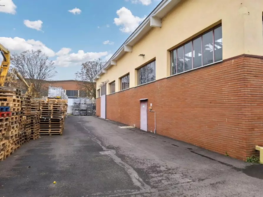 Immagine 4 di Capannone industriale in vendita  in Via Sardegna, N. 3 a San Giuliano Milanese