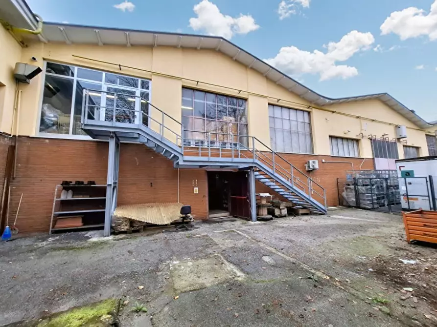 Immagine 5 di Capannone industriale in vendita  in Via Sardegna, N. 3 a San Giuliano Milanese