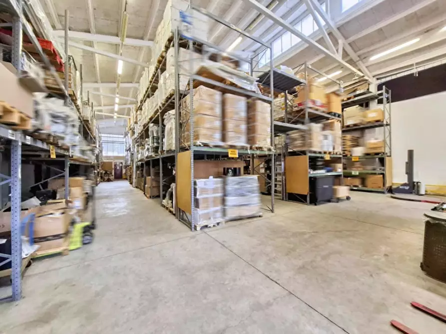 Immagine 26 di Capannone industriale in vendita  in Via Sardegna, N. 3 a San Giuliano Milanese