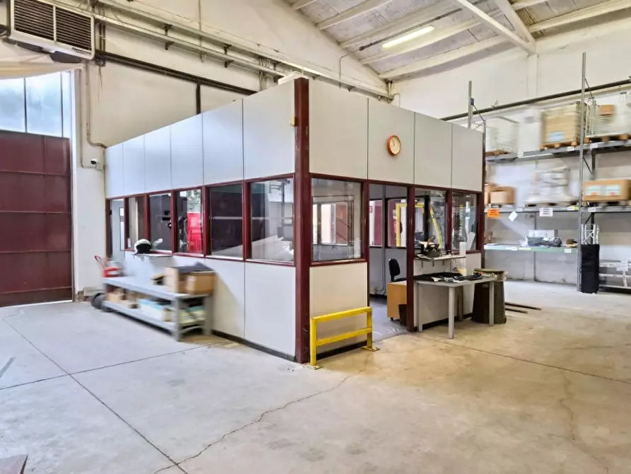 Immagine 27 di Capannone industriale in vendita  in Via Sardegna, N. 3 a San Giuliano Milanese
