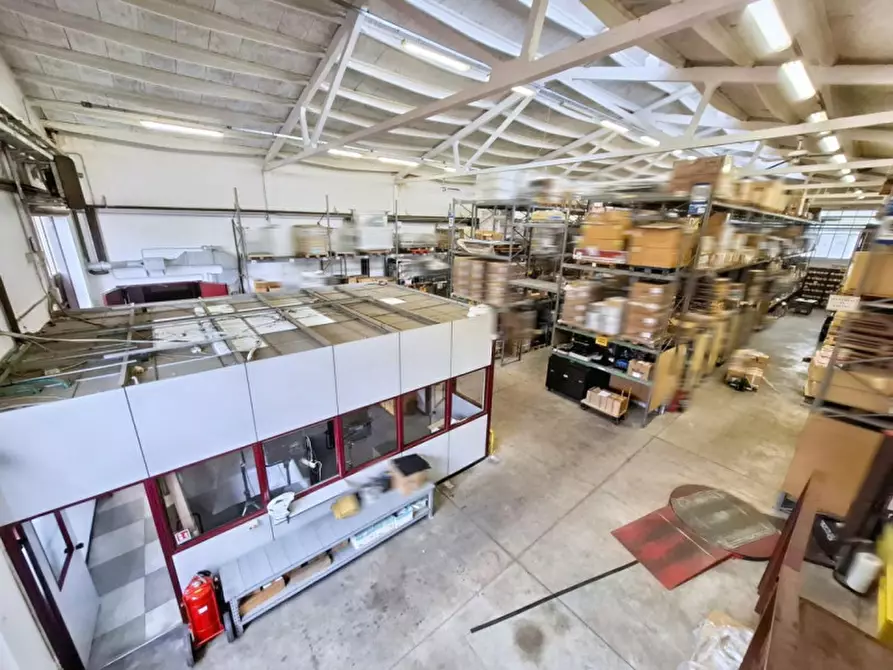 Immagine 28 di Capannone industriale in vendita  in Via Sardegna, N. 3 a San Giuliano Milanese