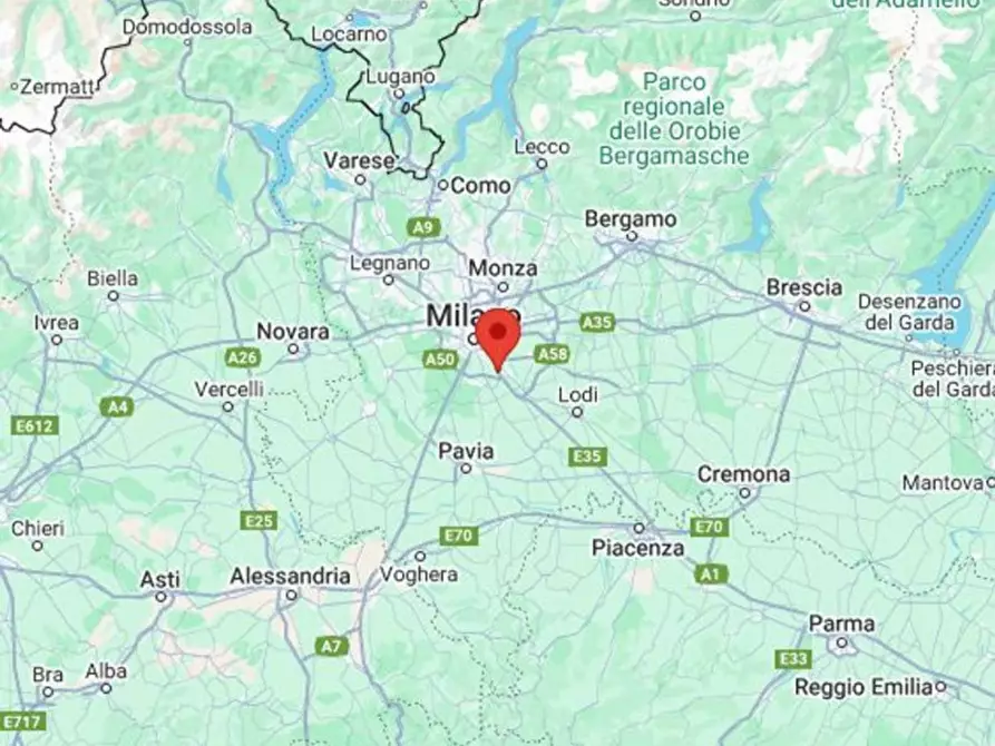 Immagine 30 di Capannone industriale in vendita  in Via Sardegna, N. 3 a San Giuliano Milanese